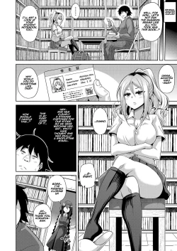 Page 95 of Kosho ni Umoreta Mesu no Hana | A Bitch Rose Shrouded in Books Ch. 1-6