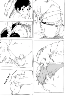 Page 2 of Club Activities boy x Cram School tutor