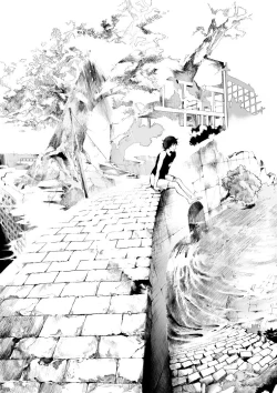 Page 2 of Shonen to ossan ga hankai shita sekai de chichikuri au ohanashi