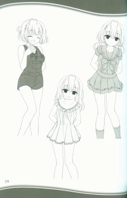 Page 29 of KAKENUKE SUMMER BOOK