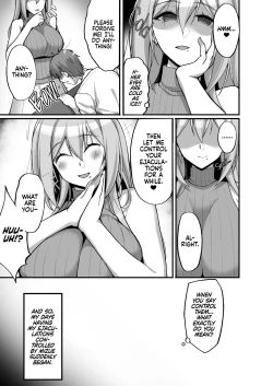 Page 10 of Ecchi na Oneesan to Ikkagetsukan, Shasei Kanri to Sakusei Seikatsu Hen~
