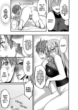 Page 38 of Ecchi na Oneesan to Ikkagetsukan, Shasei Kanri to Sakusei Seikatsu Hen~