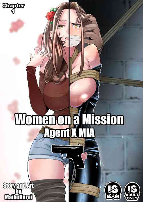 Download Women on a mission Chapter 1
