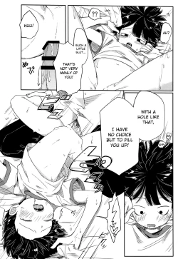 Page 19 of Kanbashii Kimi ni Tsugu | Following Your Sweet Scent