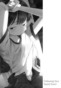 Page 28 of Kanbashii Kimi ni Tsugu | Following Your Sweet Scent