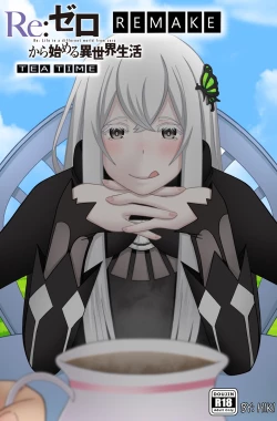 Page 1 of Re: Zero Tea Time Remake