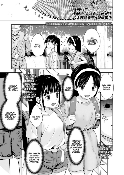 Download Sayonara, Papa | Goodbye, Pops.