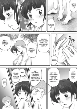 Page 27 of Amarimono 2| Leftover 2