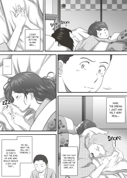 Page 47 of Amarimono 2| Leftover 2