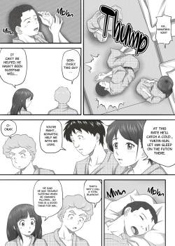 Page 51 of Amarimono 2| Leftover 2