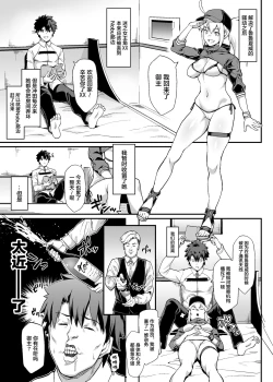 Page 2 of Sore wa Kyorikan ga Chikasugiru Heroine XX ga Warui yo
