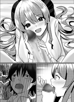 Page 105 of Boku ga Gal to Harem Seikatsu o Okuru Hame ni Natta Mitai da ga?