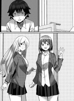 Page 77 of Boku ga Gal to Harem Seikatsu o Okuru Hame ni Natta Mitai da ga? 2