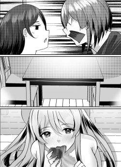 Page 95 of Boku ga Gal to Harem Seikatsu o Okuru Hame ni Natta Mitai da ga? 2