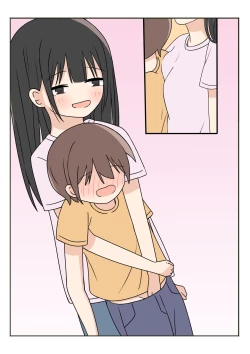 Page 59 of Boku no Onee-chan no Otomodachi to Otomari Ecchi