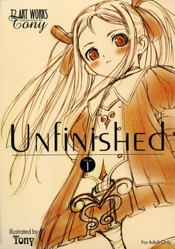 Download Unfinished Volume 1