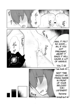 Page 10 of Idol haishinsya to namahame H