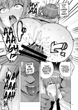 Page 18 of Makima VS Chinpo no Akuma