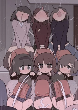 Page 11 of Musume to Musume no Tomodachi to Ecchi Shichaimashita 2