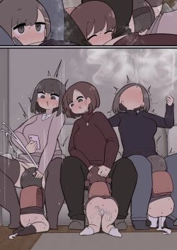 Page 12 of Musume to Musume no Tomodachi to Ecchi Shichaimashita 2