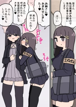 Page 1 of Futanari Ikemen Oneechan