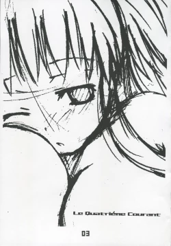 Page 2 of Le Quatrieme Courant