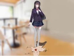 Page 74 of 芋虫人間カフェ