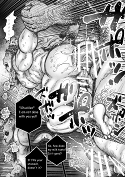 Page 19 of Labyrinth no Oushi I | The Bull of the Labyrinth I