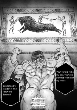 Page 20 of Labyrinth no Oushi I | The Bull of the Labyrinth I