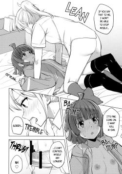 Page 13 of Chigau Katachi Kimochi Hitotsu | Different Form, Same Feelings