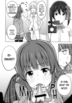 Page 9 of Chigau Katachi Kimochi Hitotsu | Different Form, Same Feelings