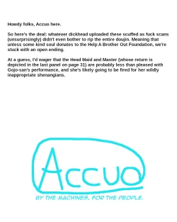 Page 33 of Eating Maid 2 - Lust For Domination