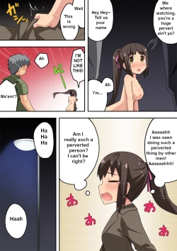 Page 21 of Niizuma Nanaka no Roshutsu Chousen 2