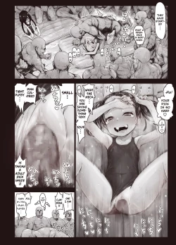 Page 20 of Futari no Karada no Nan% ka wa Semen de Dekiteiru