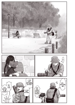 Page 42 of Futari no Karada no Nan% ka wa Semen de Dekiteiru