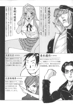 Page 4 of TWIN SPARK GIRLS 2