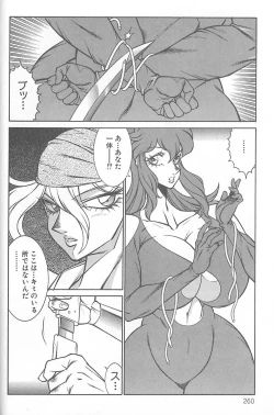 Page 261 of Shinseiki Kyonyuu Densetsu Natsumi