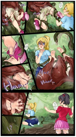 Page 8 of The VoreLive series