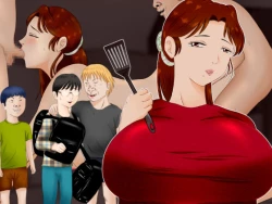 Page 24 of daisukina okāsan o daikiraina aitsura ni netoraremashita .