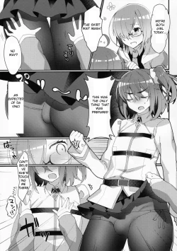Page 3 of Josou Saserarete Futanari Kouhai Servant ni Onnanoko ni Sarechau Hon