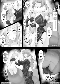 Page 14 of Jingai Lez Rape - Queen Bee Hen