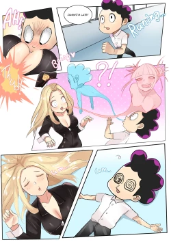 Page 2 of Himiko Minoru!?