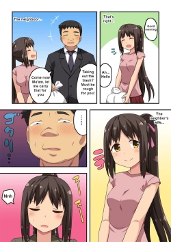 Page 4 of Niizuma Nanaka no Roshutsu Suimin