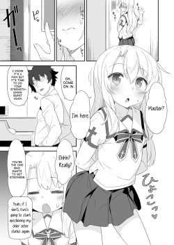 Page 3 of Illya-san no Dochudochu Kyouka Quest