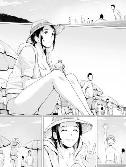 Page 107 of Hahaguisan ga Toshishita Yarichin ni Nerawareru Toki-