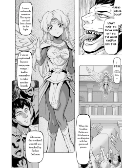 Page 10 of Reties no Michibiki Vol. 7