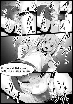 Page 14 of Girls Beat! Plus - Yuuka vs Ayu & Lamia