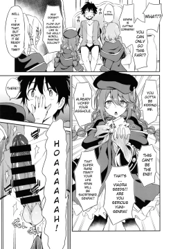 Page 9 of Nakayoshi Nakayoshi-bu