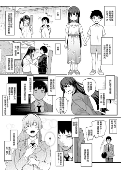 Page 6 of Kendoubu Shushou de Osananajimi no Bijin de Tsuyoi Boku no Kanojo ga, Charao ni Assari Otosareru Wake ga Nai