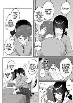 Page 11 of Kouhai Kanojo ni ASMR Kiiteru no ga Baremashita | My Younger Girlfriend Caught Me Listening To ASMR